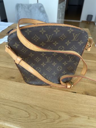 Louis Vuitton Tasche Monogram Canvas gebrauchter Zustand