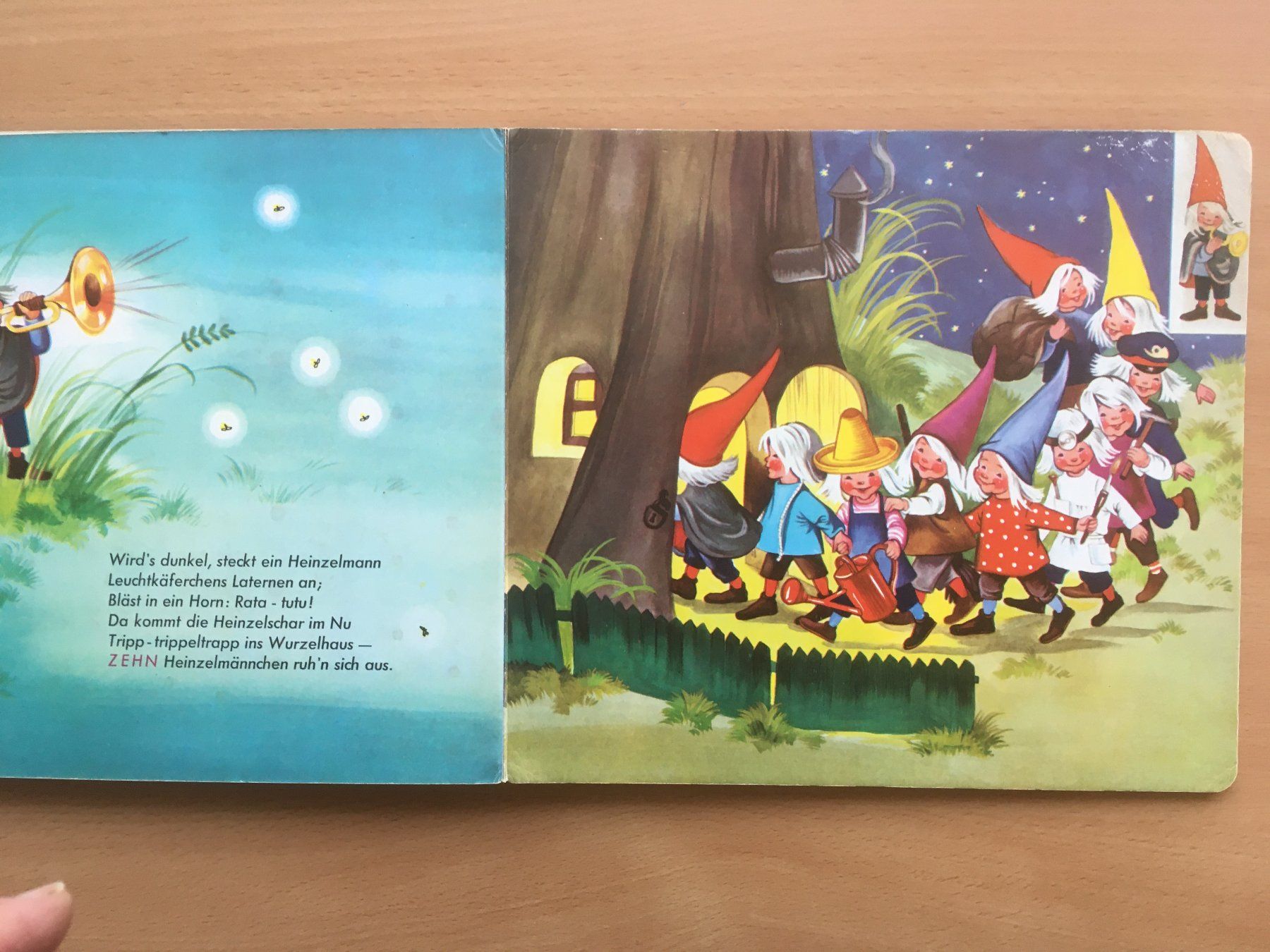 Libri: Zehn kleine Heinzelmännchen – Usato da Grenchen venduto da Kogi7 5