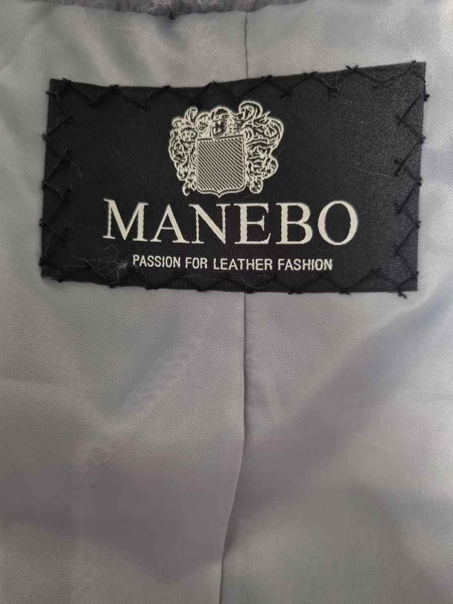 Manebo Mäntel: Neuwertiger echt Fell Mantel – Neu (gemäss Beschreibung) aus Kappel SO von iRado 1