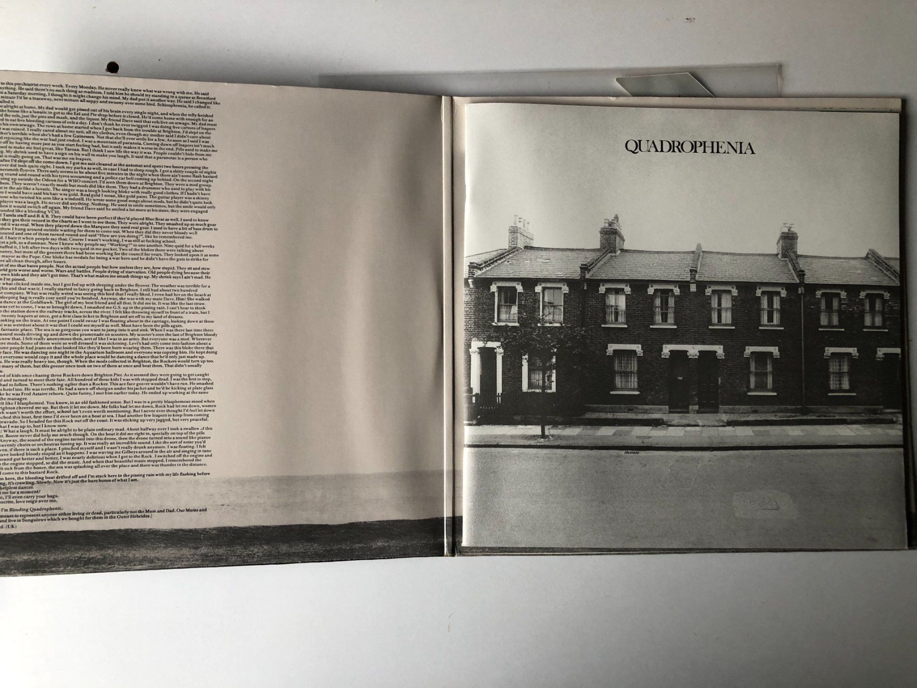 Dischi in vinile: The Who – Usato da Aarwangen venduto da Jukebox3 4