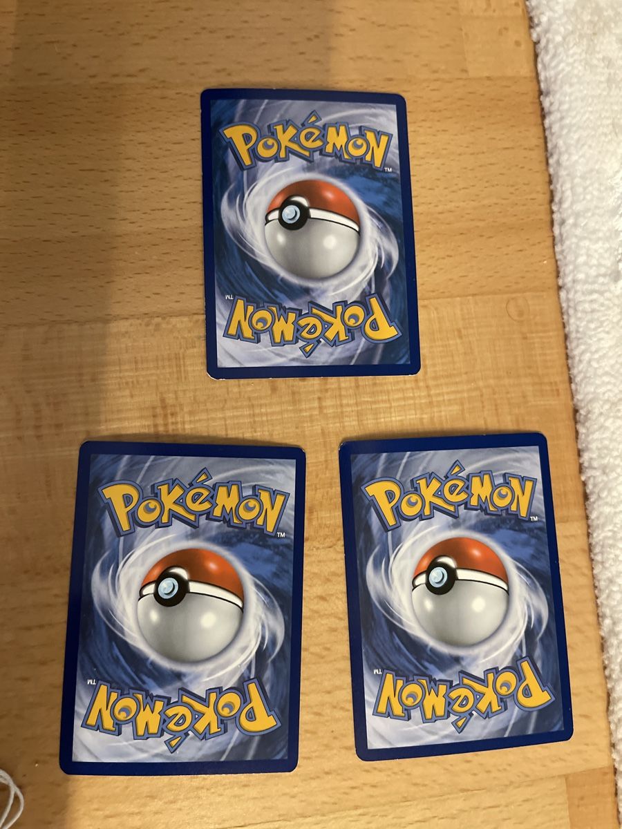Cartoline: (Pokémon Karten) – Nuovo (secondo la descrizione) da Benglen venduto da Shamily 1