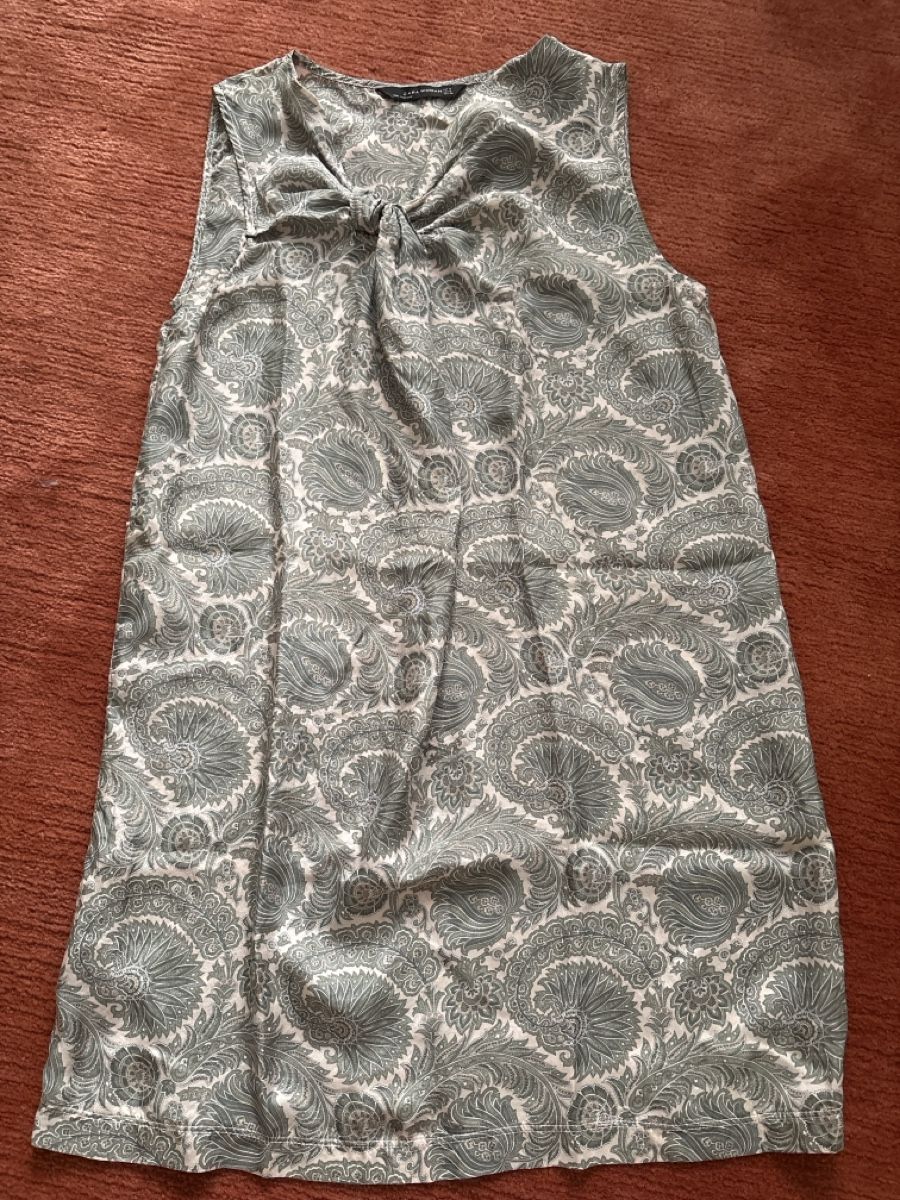 Zara Vestiti: Robe Zara 100 % soie – Nuovo (secondo la descrizione) da Düdingen venduto da Yellow