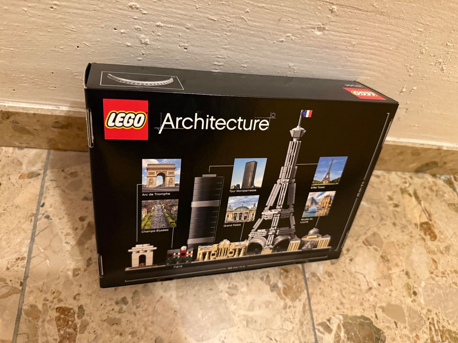 Lego Kit di costruzioni: LEGO Architecture Paris 21044 NEU – Nuovo e nell'imballaggio originale da Altendorf venduto da 1FrankenJohnny 1