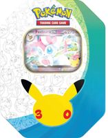 🇩🇪 DE Pokémon 30 Jahre Feelinara EX Tin-Box