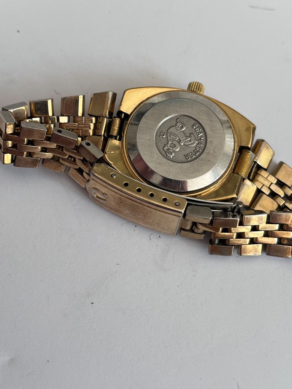 Omega Orologi: Omega Seamaster Quartz – Difettoso da Worblaufen venduto da chronyves 1