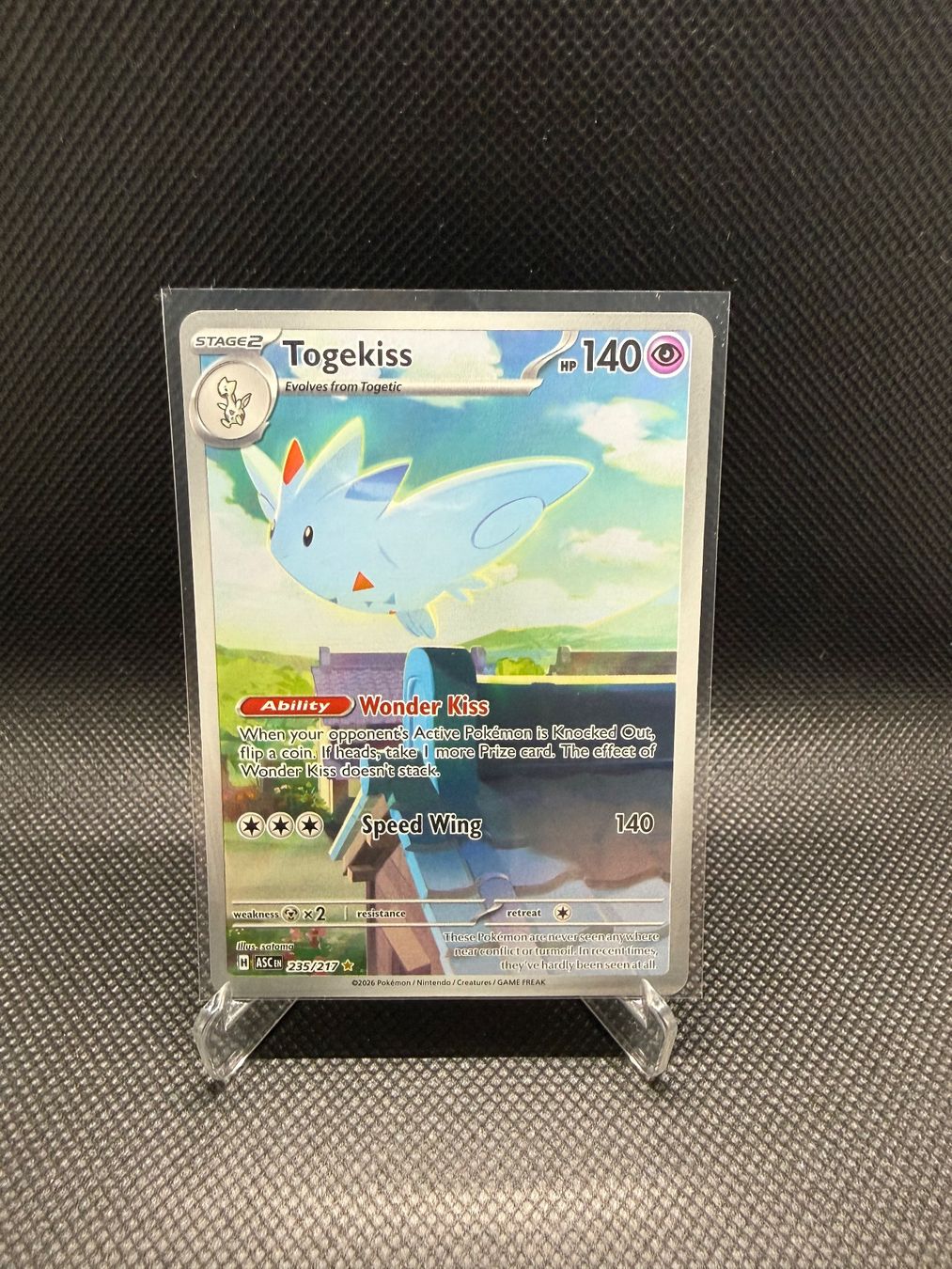 pokemon-ascended-heroes-togekiss-ir-235-217-gebraucht-in-horn-f-r-chf