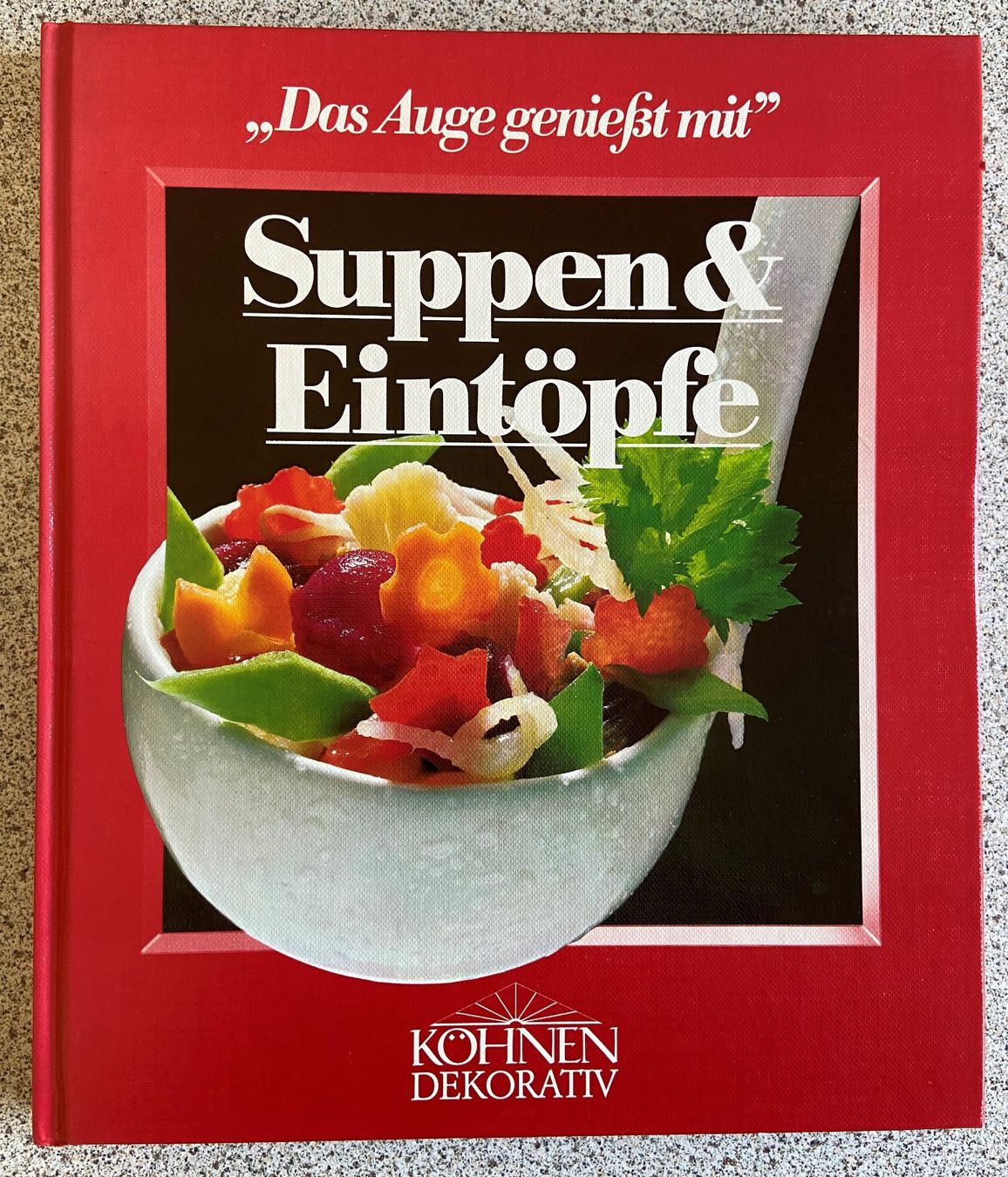 Livres: Set Kochbücher – D'occasion à Böckten par Hansi36 1
