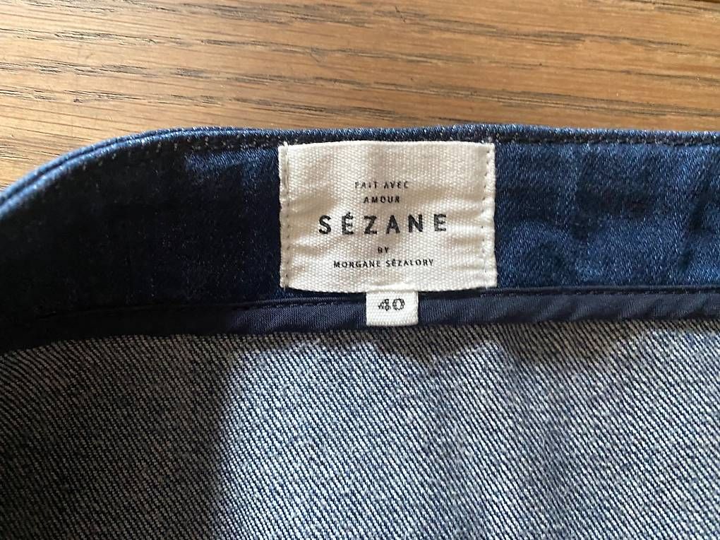 Sezane Gonne: Jupe Ilaria de Sezane – Usato da Hermance venduto da joe_td6n 2