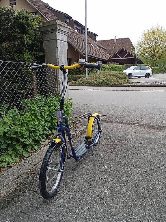 Puky Veicoli per bambini: Puky Trottinett – Usato da Aarwangen venduto da Mot3 2