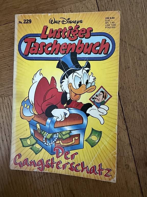 Comics: LTB 229 – Gebraucht aus Baden von mel_v7rg