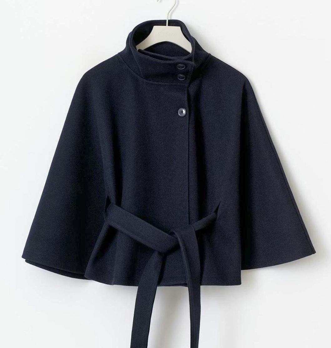Altro in Moda donna: Cape-mantel /cape spring jacket S-M (NEW) – Nuovo e nell'imballaggio originale da Zürich venduto da Angela_Fashion_Lover 1