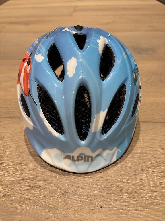 Casques: Kinderhelm Alpina Grösse 46-51 – D'occasion à Ebmatingen par N.Bu 4