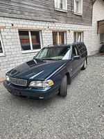 Volvo V70 2.5T