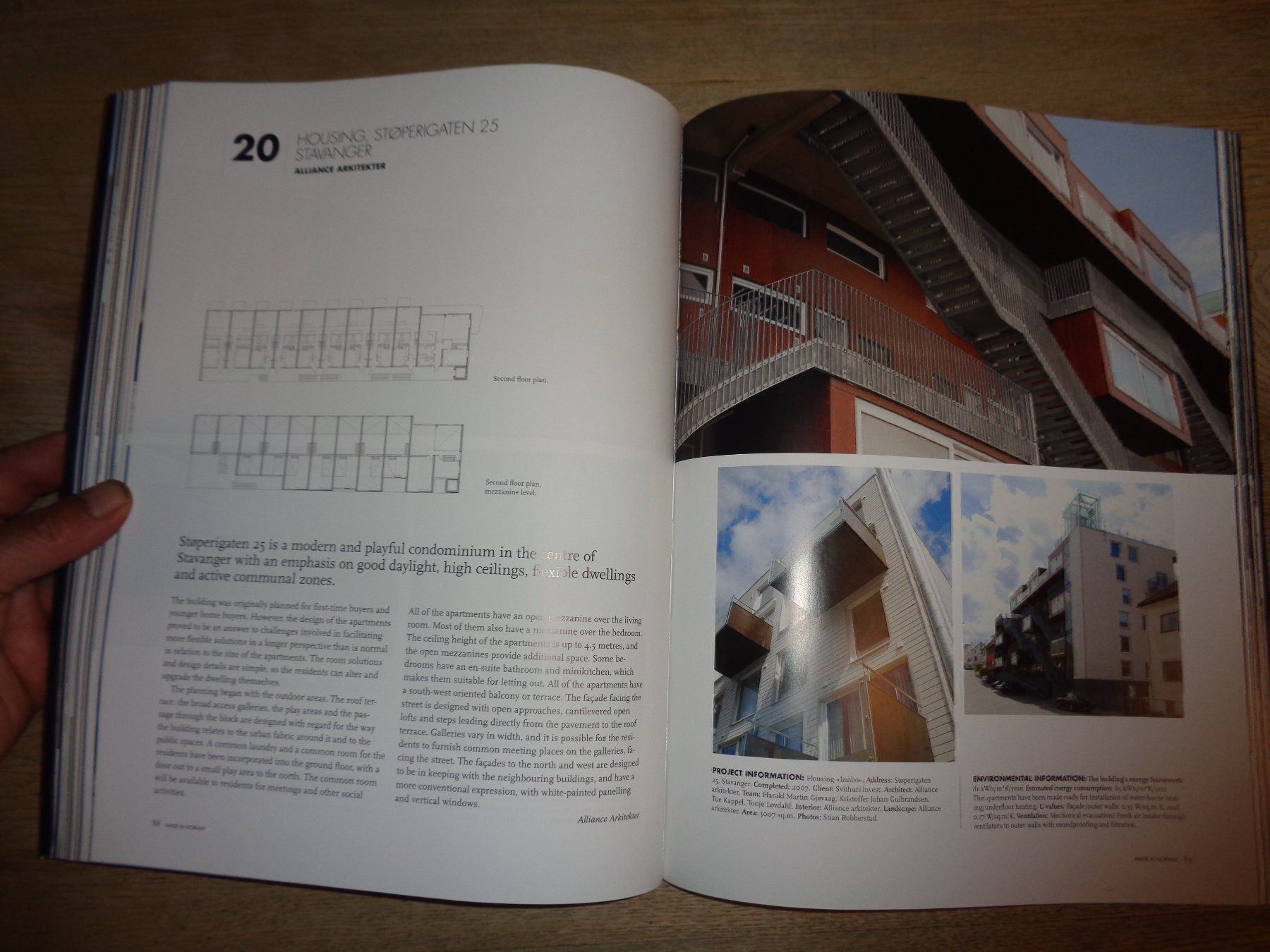 Bücher: Made in Norway Architektur Birkhäuser – Gebraucht aus Welschenrohr von Regool 6