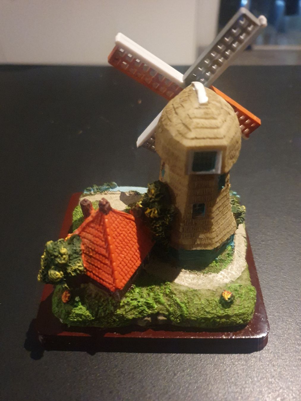 Alle Dekorationen: Windmühle Miniatur (Holland) – Gebraucht aus Moosseedorf von Sonnenschein.. 4