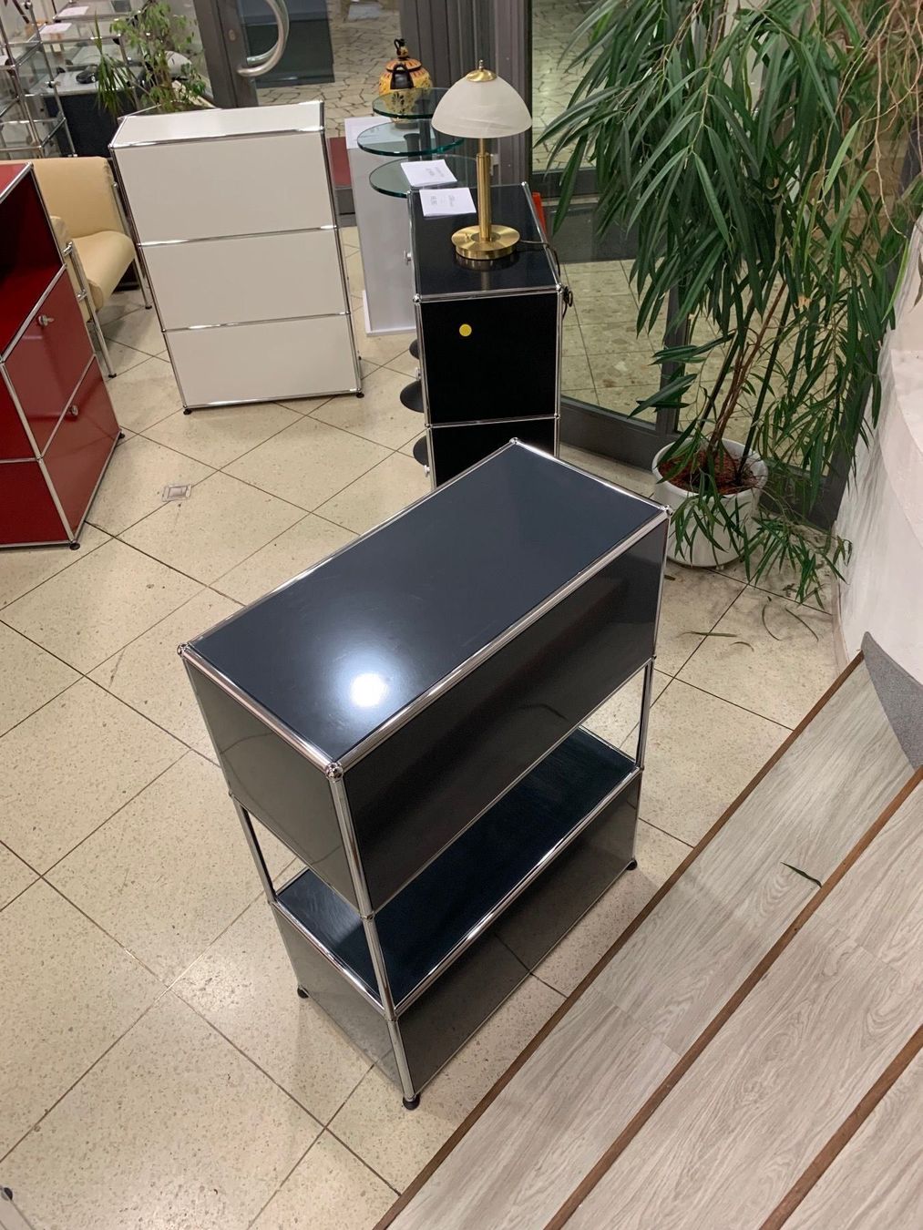 USM Cassettiere: Usm Highboard Lieferung gratis – Usato da Thun venduto da Thuno6 4