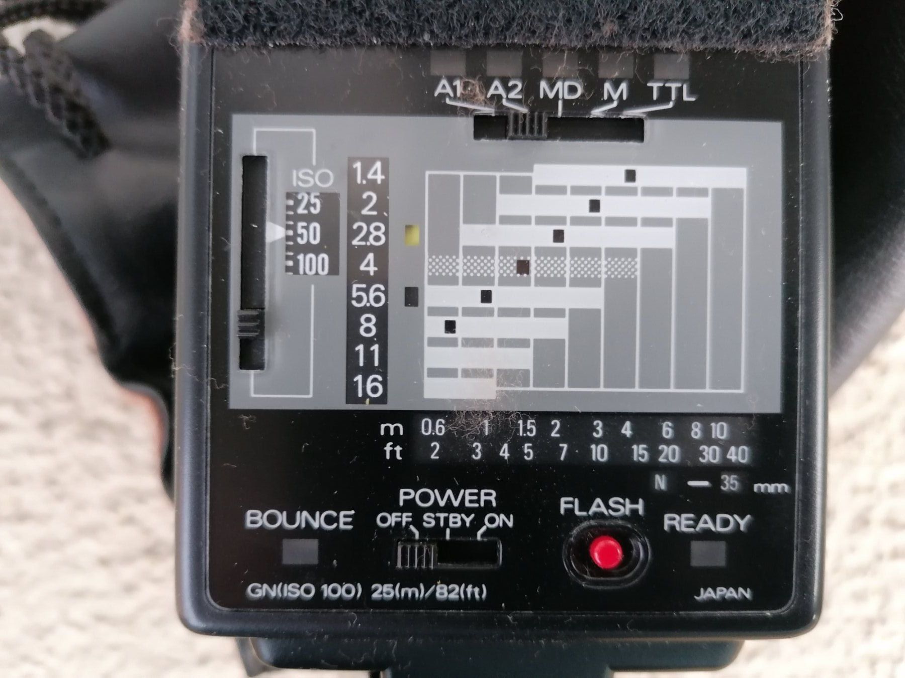 Nikon Flash: NIKON Speedlight  SB-22  Blitzgerät – Usato da LAUSANNE venduto da Ch0937 1