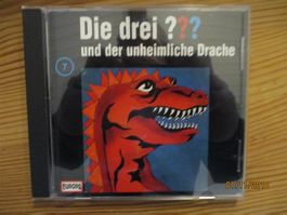 Die drei Fragezeichen Folge 7