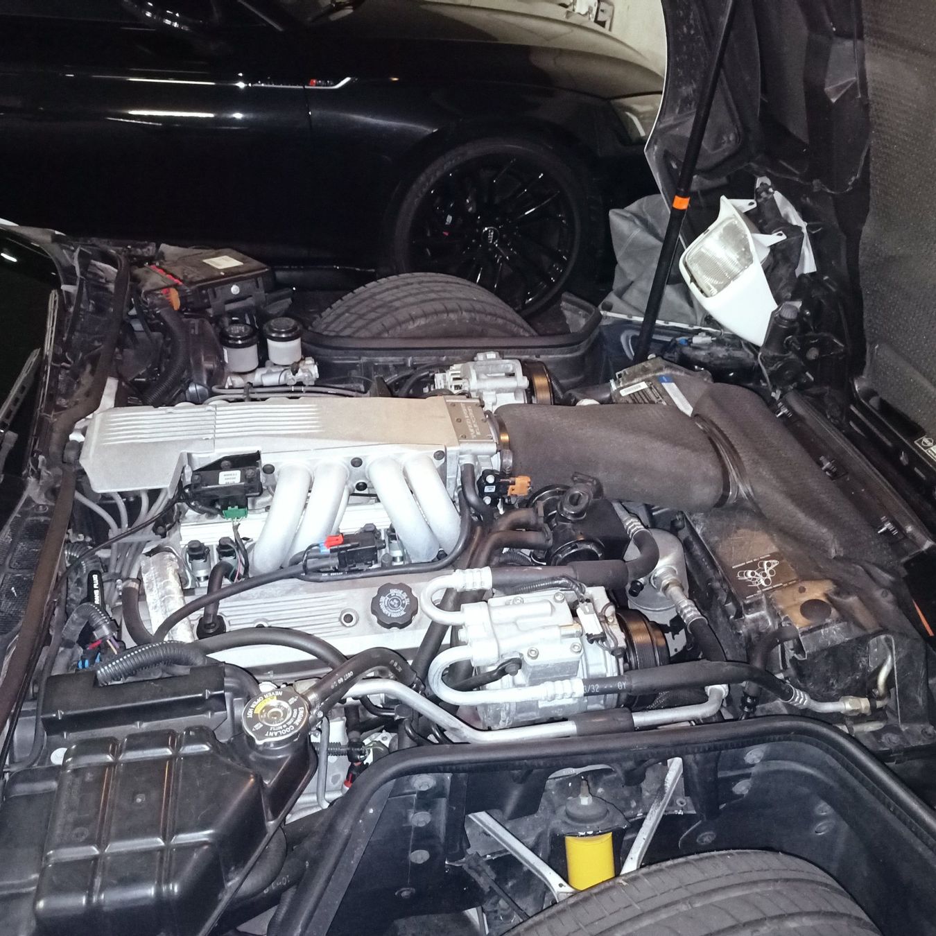 Chevrolet Automobili: Corvette c4 – Usato da Chernex venduto da Lama1822 3