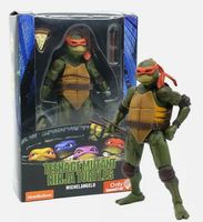 Teenage Mutant Ninja Turtles Michelangelo