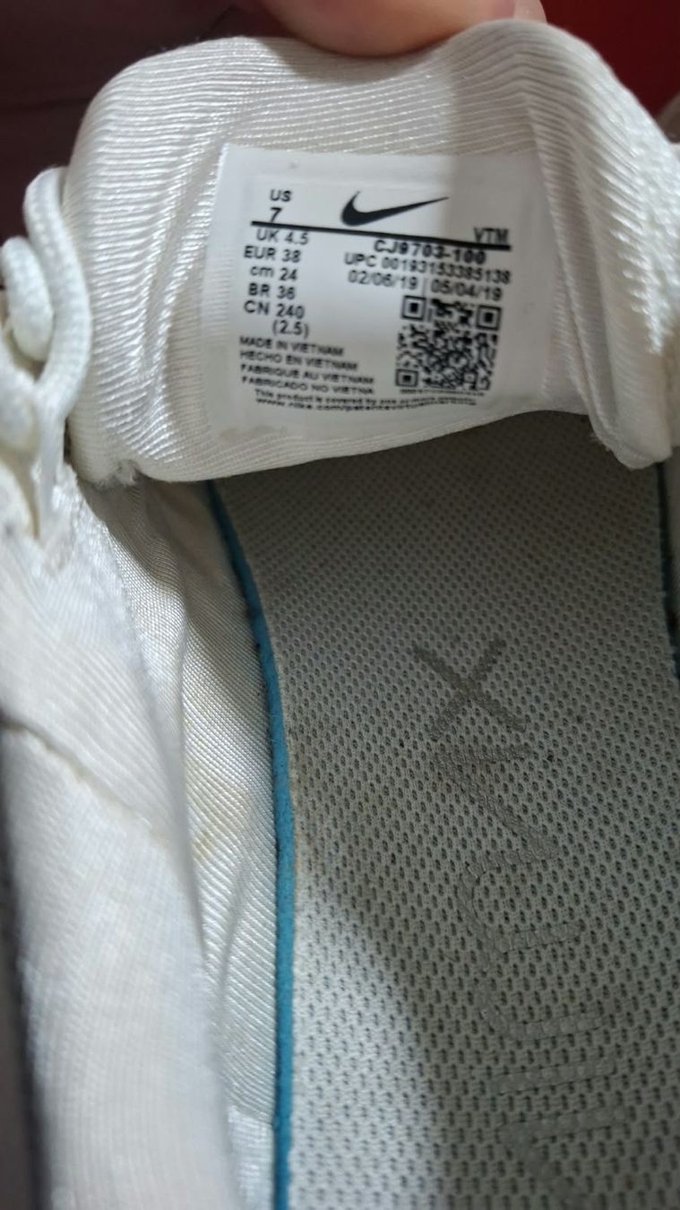 Nike Scarpe da uomo: Nike  – Usato da Trimbach venduto da Ale-07 1