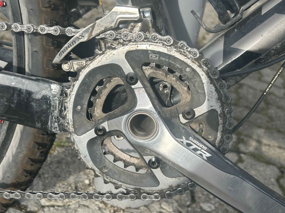 Biciclette: Yeti 575 – Usato da Oberhasli venduto da Scrambler 6