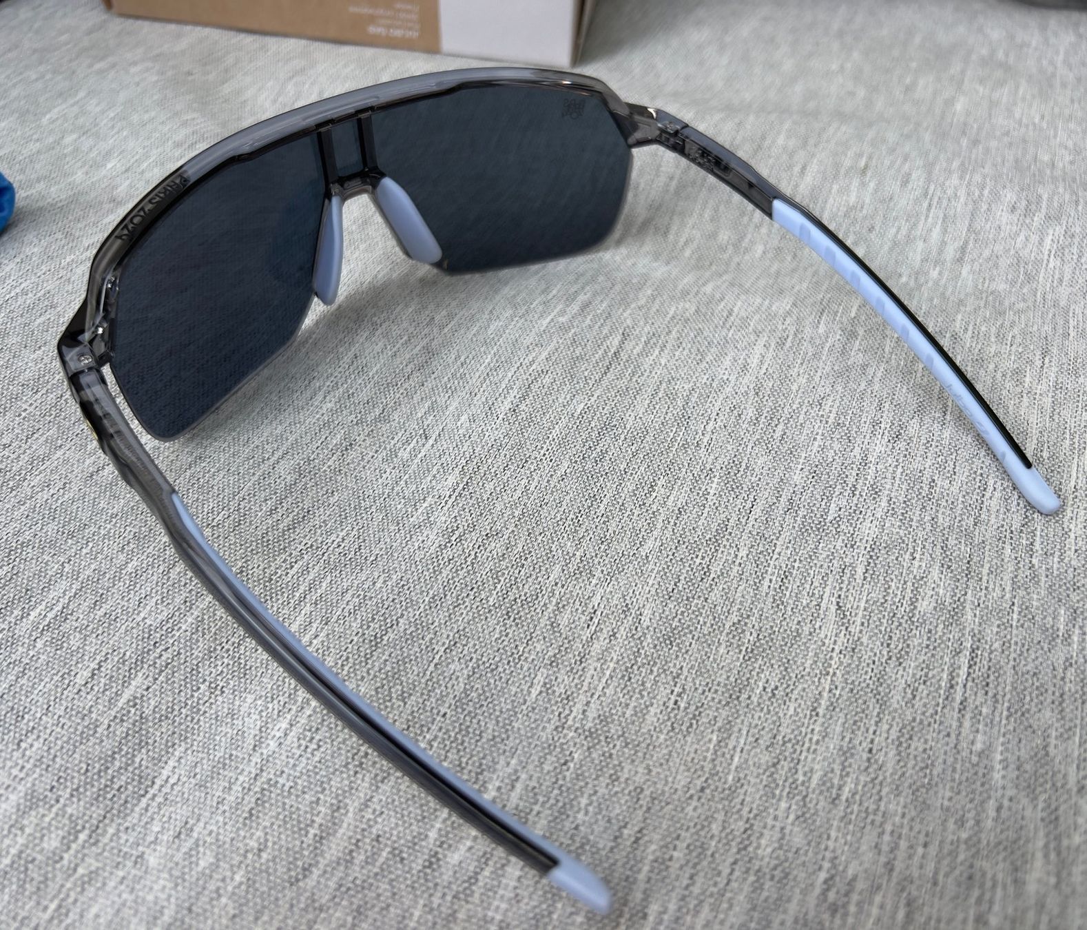 Julbo Occhiali & Lenti: Lunettes Julbo Frequency – Usato da Bulle venduto da Ecko5 3