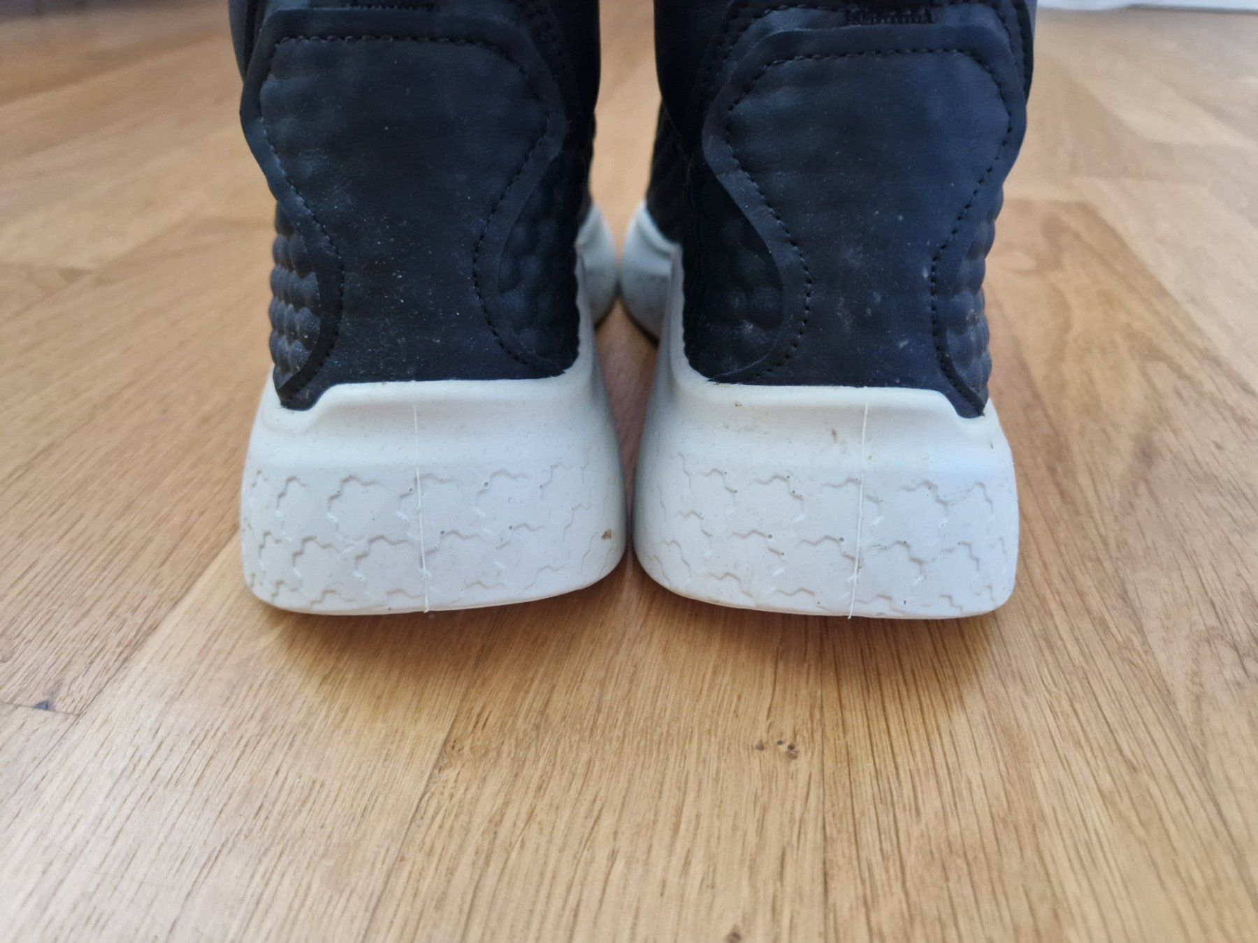 Ecco Scarpe da donna: Fast neue Ecco Gr. 40 Damenschuhe/ Herbstschuhe/ Leder – Nuovo (secondo la descrizione) da Dübendorf venduto da GrueneGurke 4