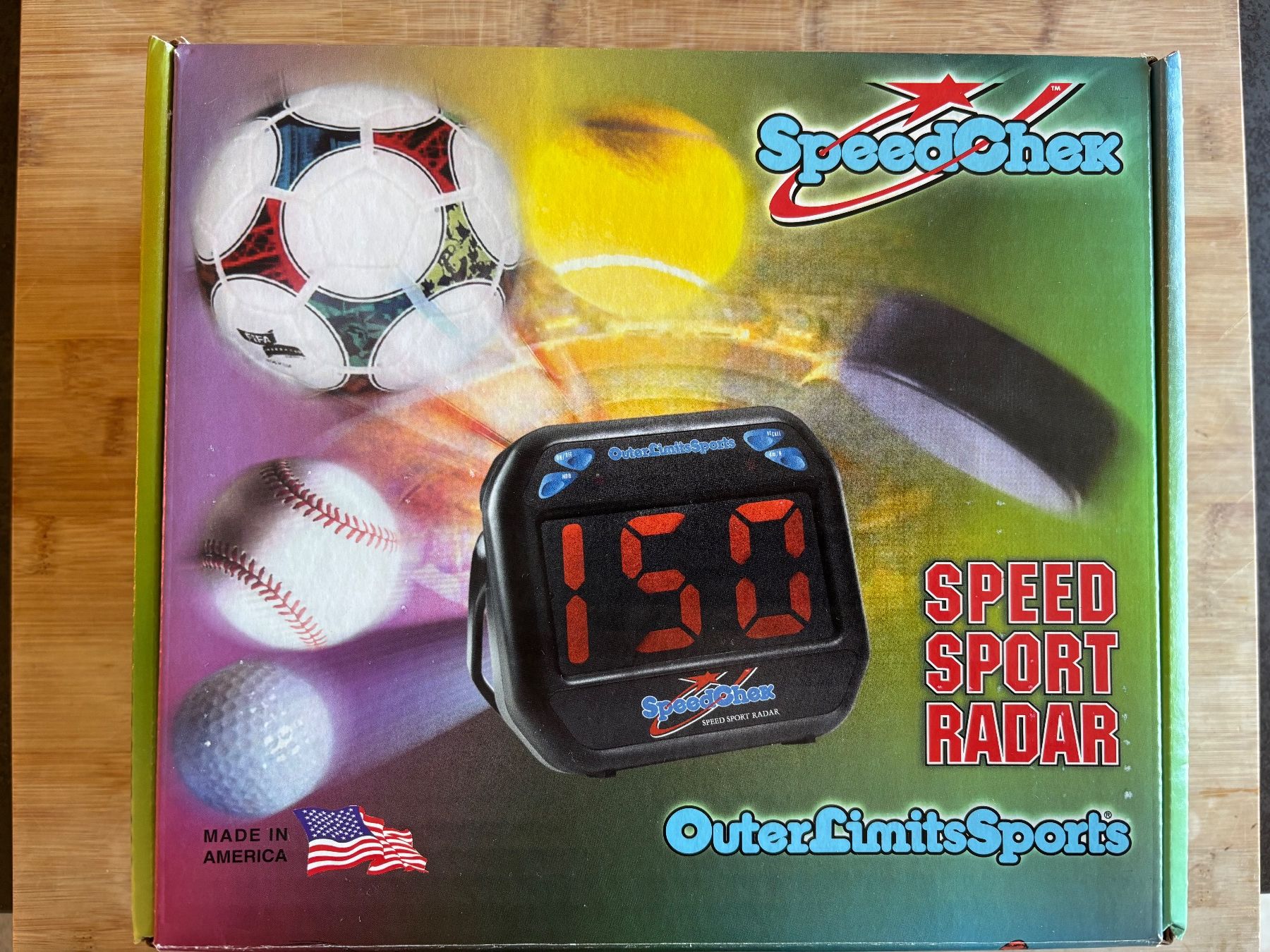 Misurare: Sport Radar SpeedChek – Usato da Zollikofen venduto da Team-AlMa 4
