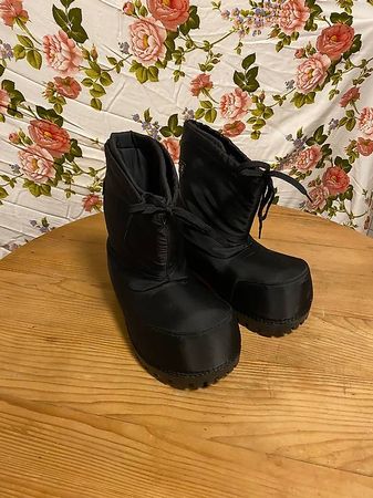 Balenciaga Alaska Boot