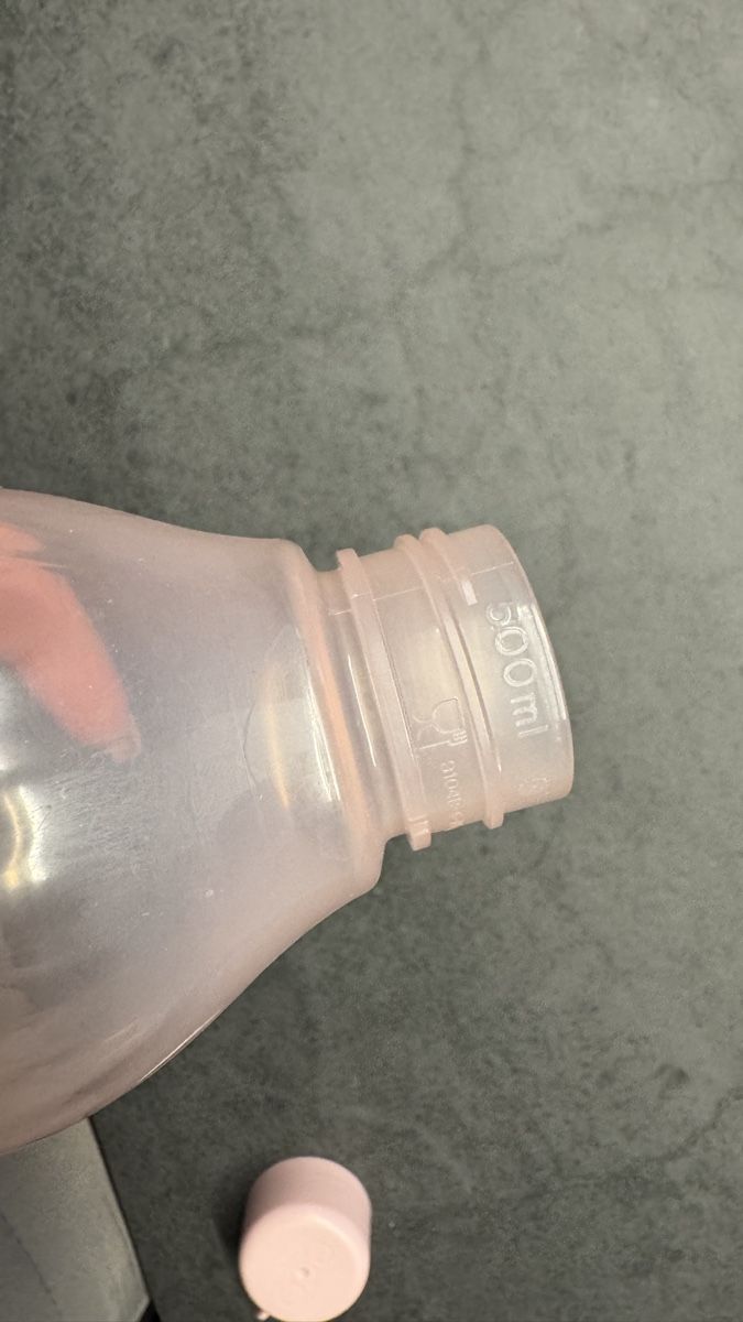 Tupperware Borracce & Thermos: Tupperware Trinkflasche rosa 500ml – Usato da Dübendorf venduto da lilmissprincess 2