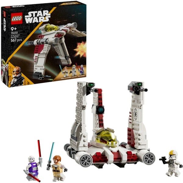 Lego Jouets: LEGO STAR WARS 75432 – Neuf avec emballage d'origine à Schwenden par Noppenwelt.ch