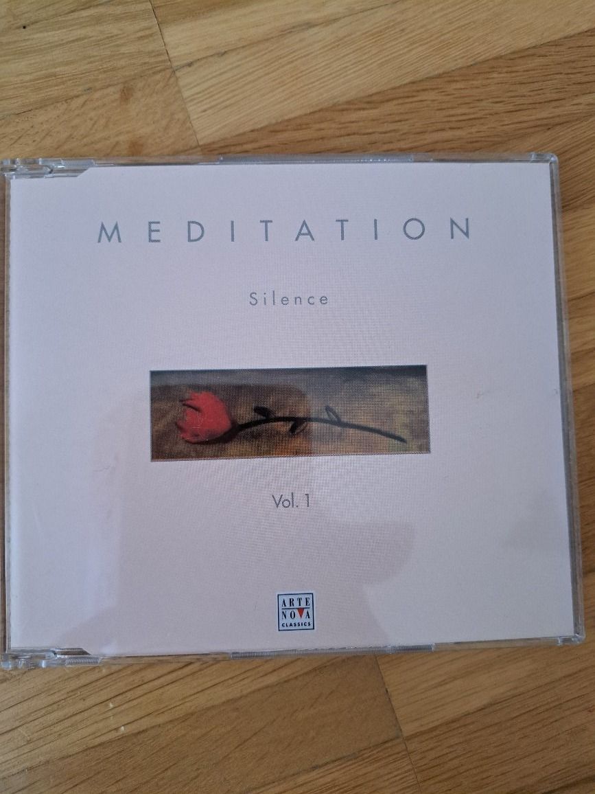 CD: CD-Box Meditation (5 CD's) – Usato da Winterthur venduto da Soene1 2