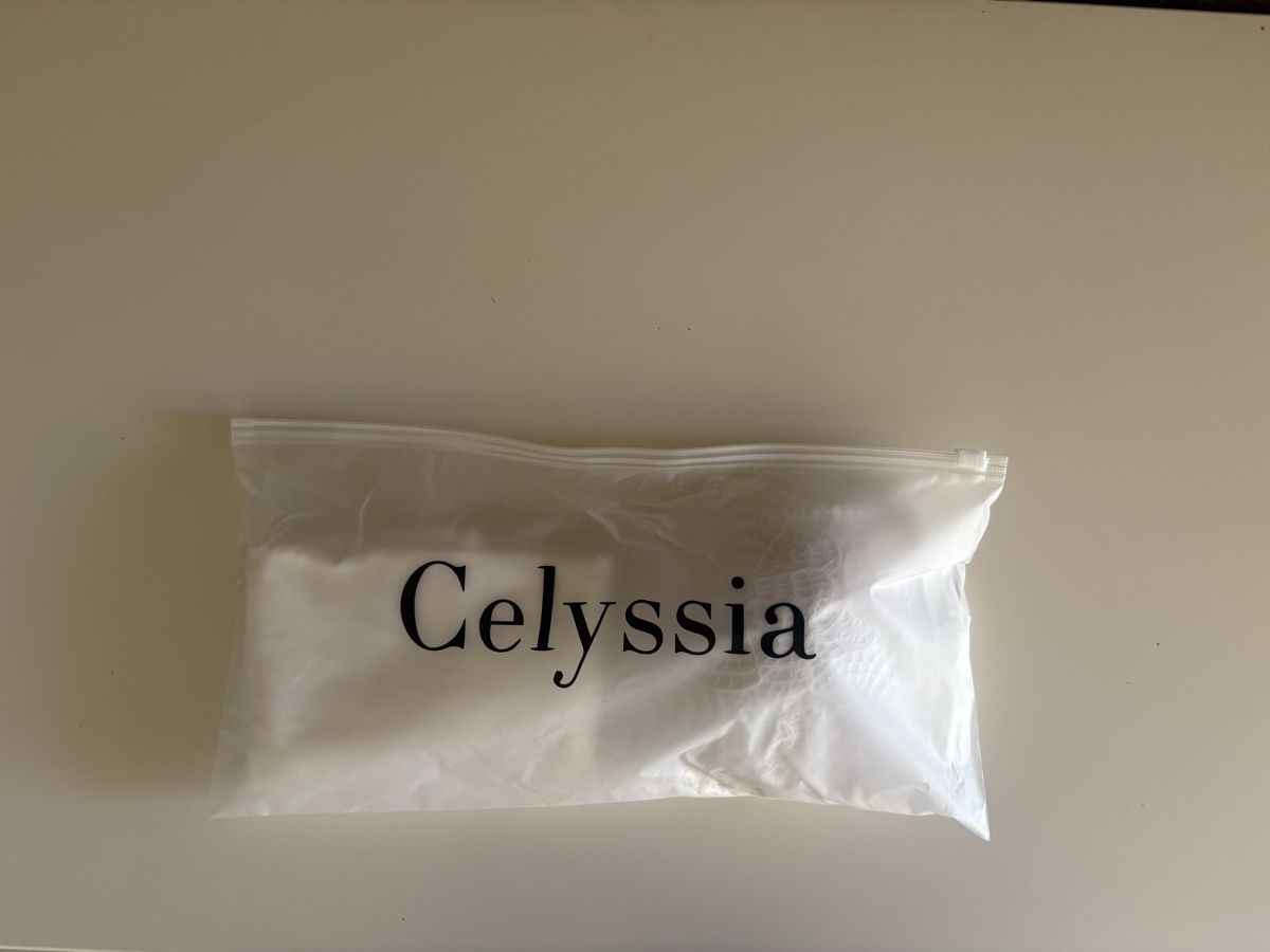 Altra biancheria intima: Ensemble lingerie Celyssia blanc taille L neuf – Nuovo e nell'imballaggio originale da Pully venduto da kaba07 4