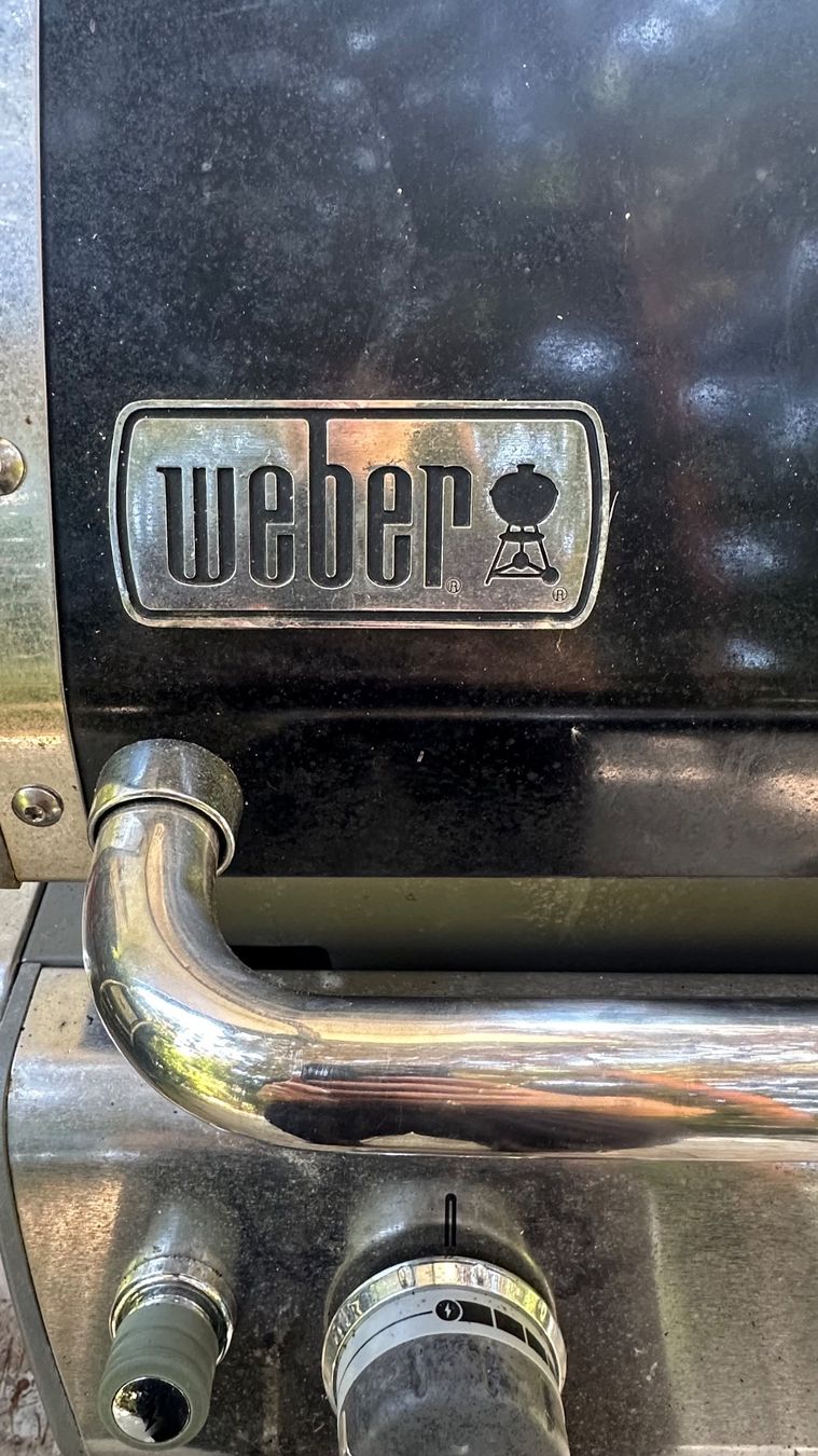 Weber Grils: Weber Genesis Grill – D'occasion à Neuenhof par tanzmaus 2