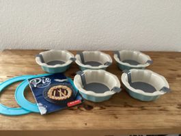 5er Set Betty Bossi Pie Form