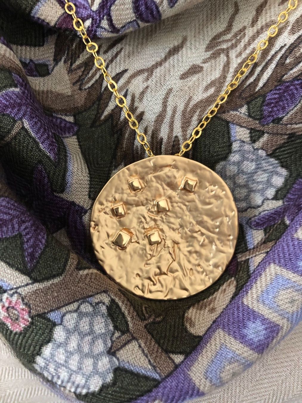 Catenine: Elegante Kette mit Anhänger – Usato da Winkel venduto da Luxtime 5