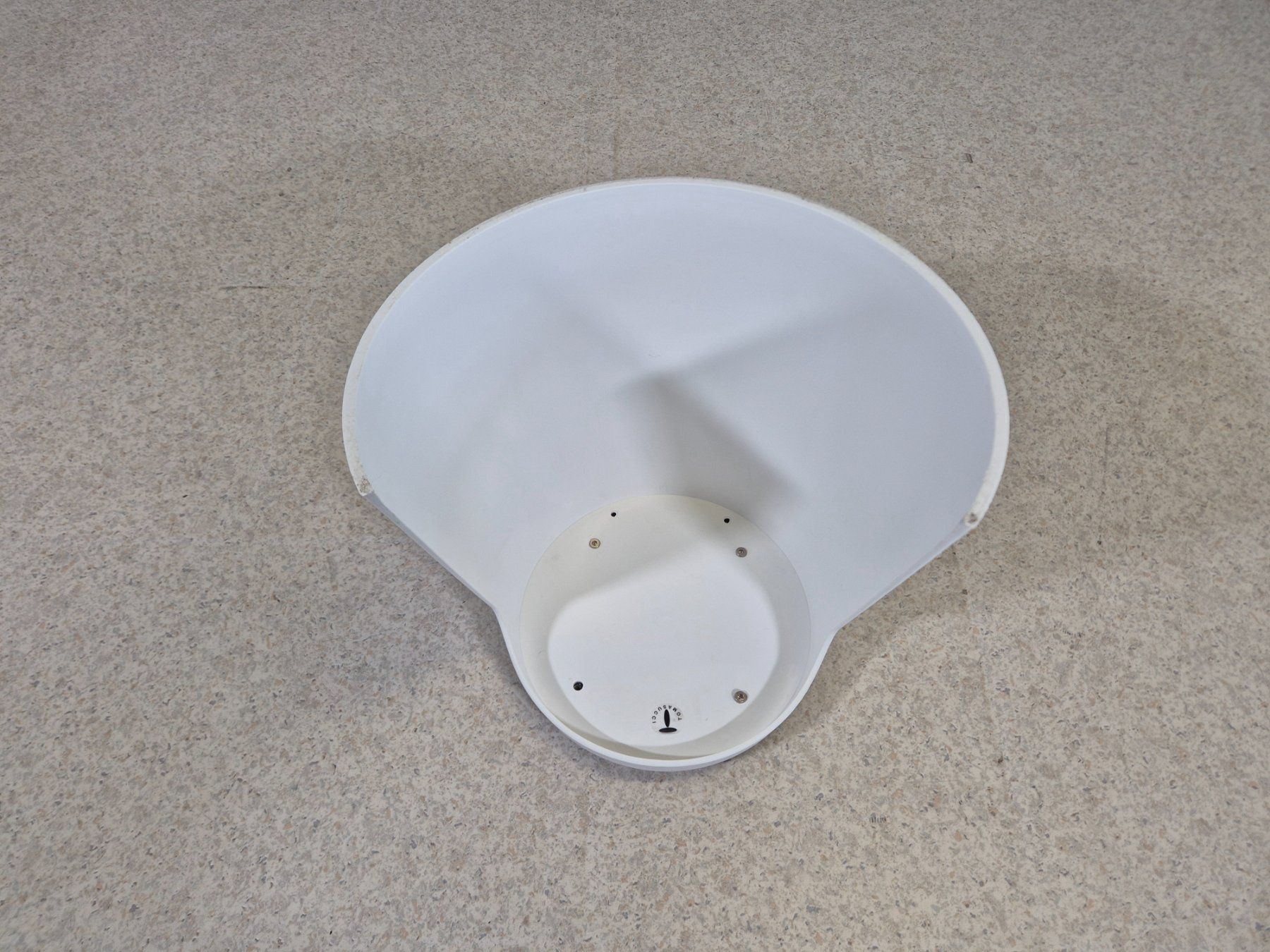 Sgabelli: Tomasucci Stool Hocker Stapelhocker Höcker Polsterhocker – Usato da Nottwil venduto da Wondewa-Shop 5