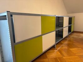 REGALSYSTEM Lagerregal viel Stauraum Top Zustand! 3 Elemente