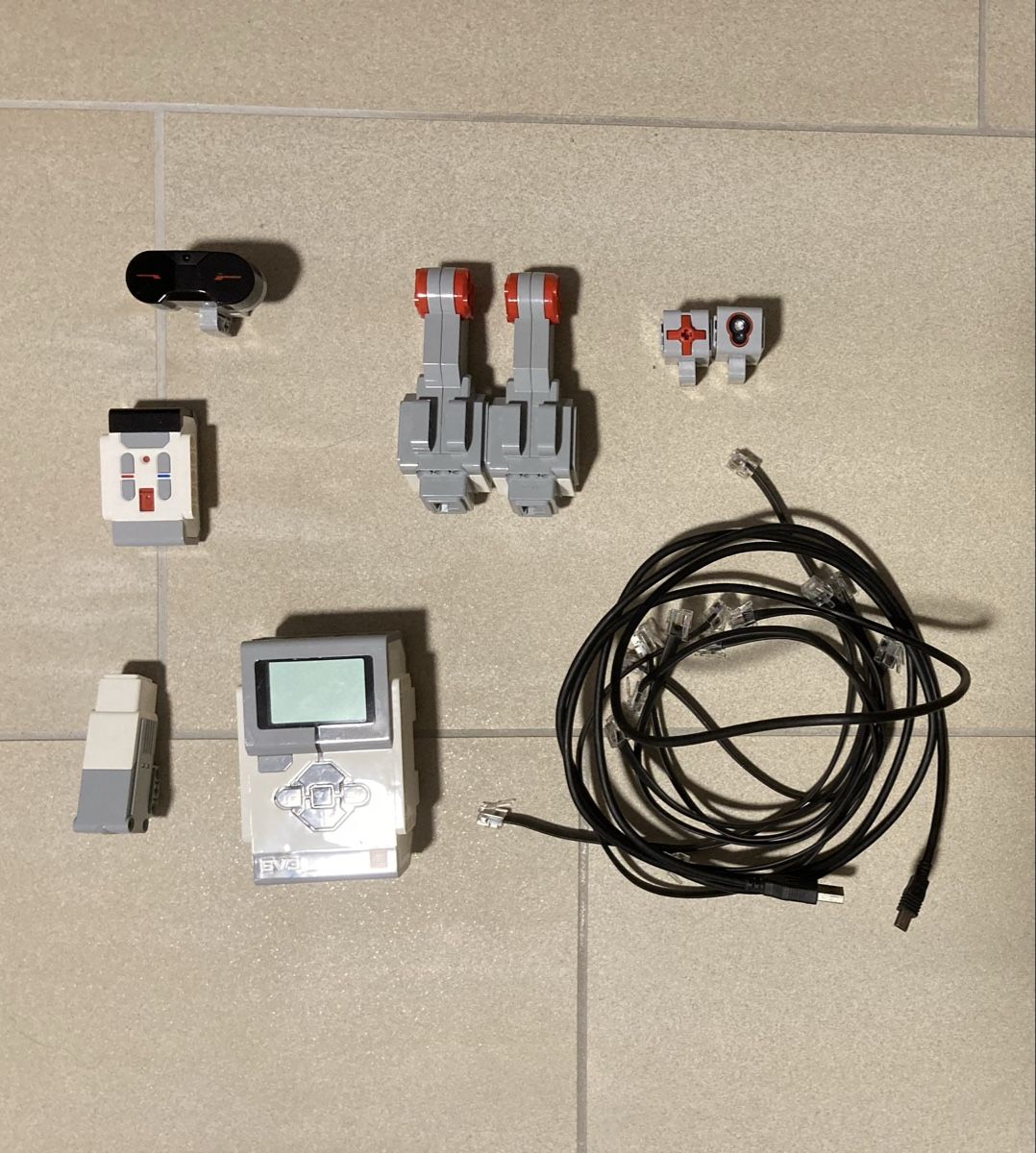 Lego Giocattoli: LEGO Mindstorms EV3 vollständig + Programmieranleitung – Usato da Wetzikon venduto da gruenpflanze1105