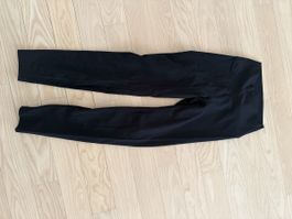 Schwarze Leggings von Unanimous, Grösse S - 1x getragen