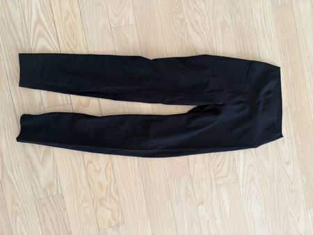 Schwarze Leggings von Unanimous, Grösse S - 1x getragen