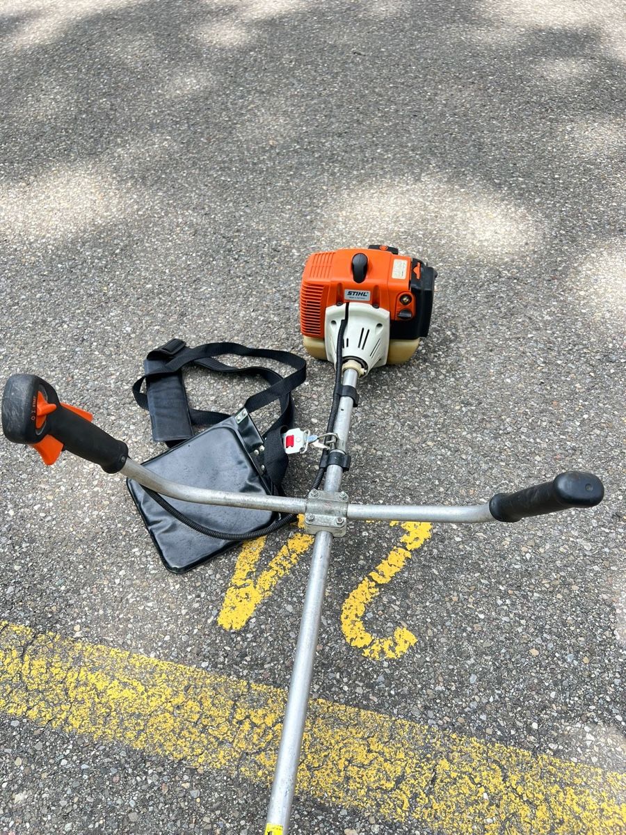Stihl Tutti gli attrezzi: Rasentrimmer Stihl FS 200 – Usato da Urdorf venduto da mas_5wfz 3