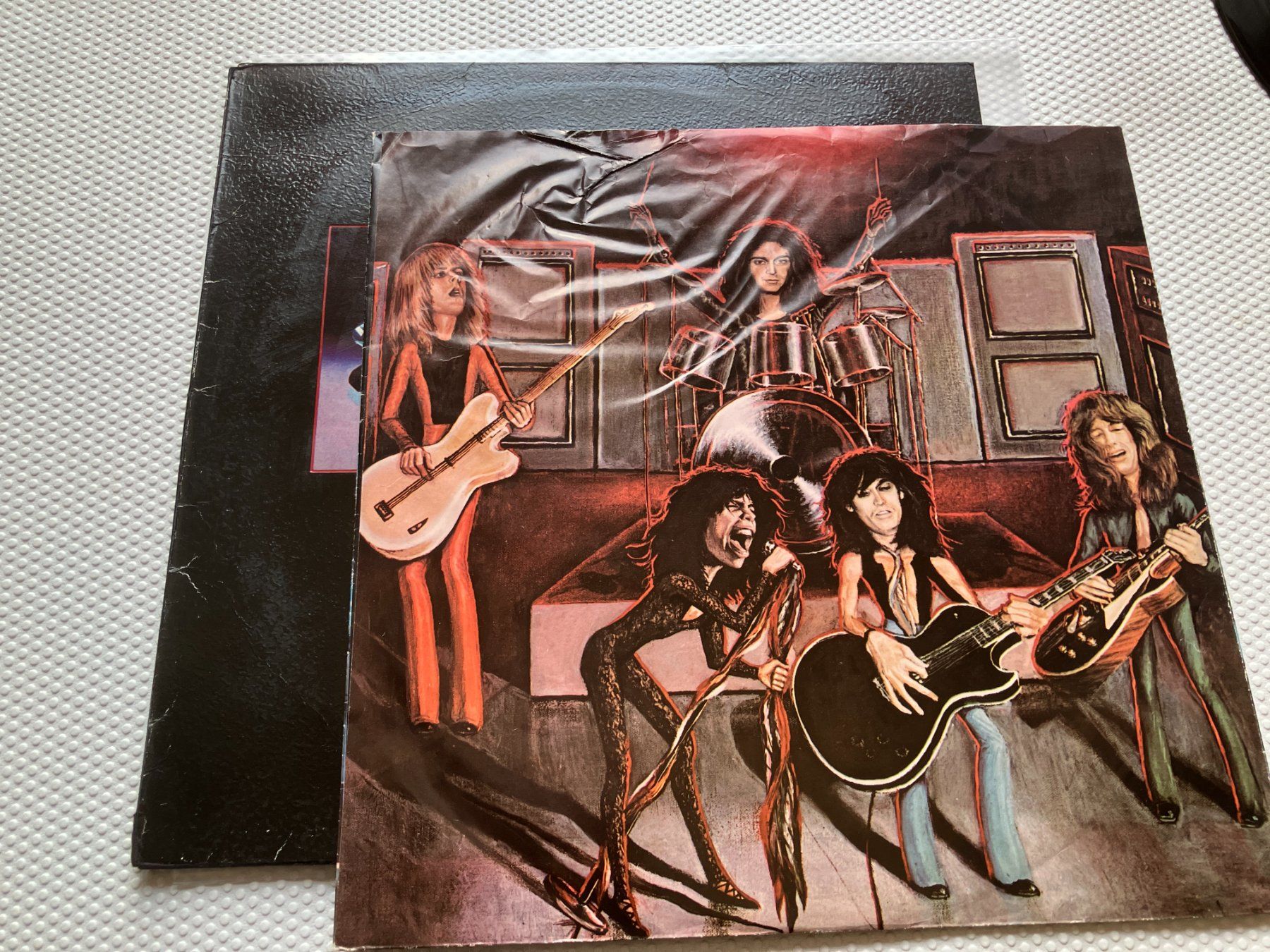 Vinyles: Aerosmith – D'occasion à Aarwangen par Jukebox3 4