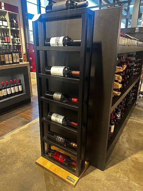 Scaffali: Weinregal – Usato da Aathal-Seegräben venduto da rom_cg7q 3
