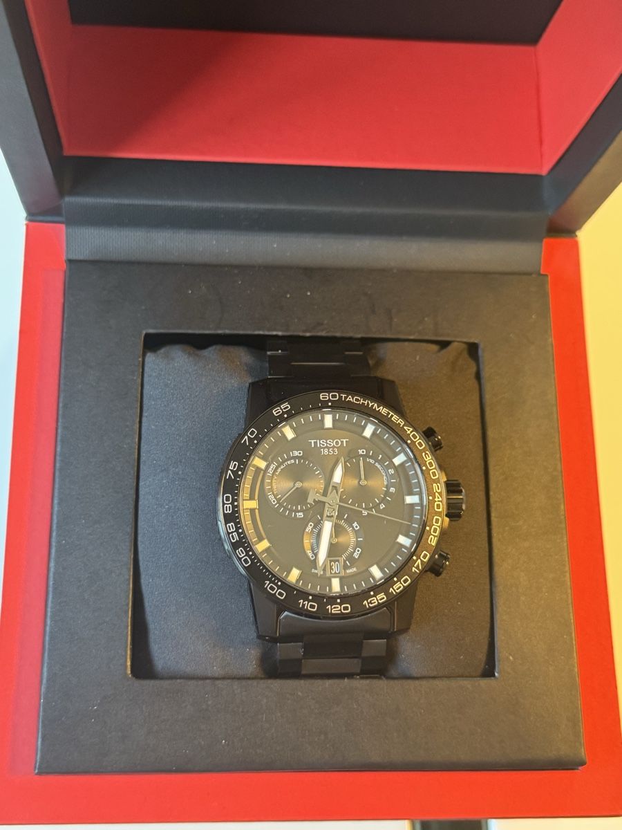 Tissot Orologi: Montre TISSOT – Nuovo e nell'imballaggio originale da Perroy venduto da vivelavente 1