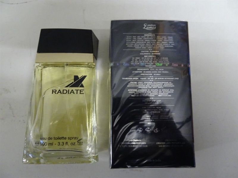 Profumi & Eau de Toilette: neues Radiate Parfume 100ml – Nuovo e nell'imballaggio originale da Necker venduto da liq24 1
