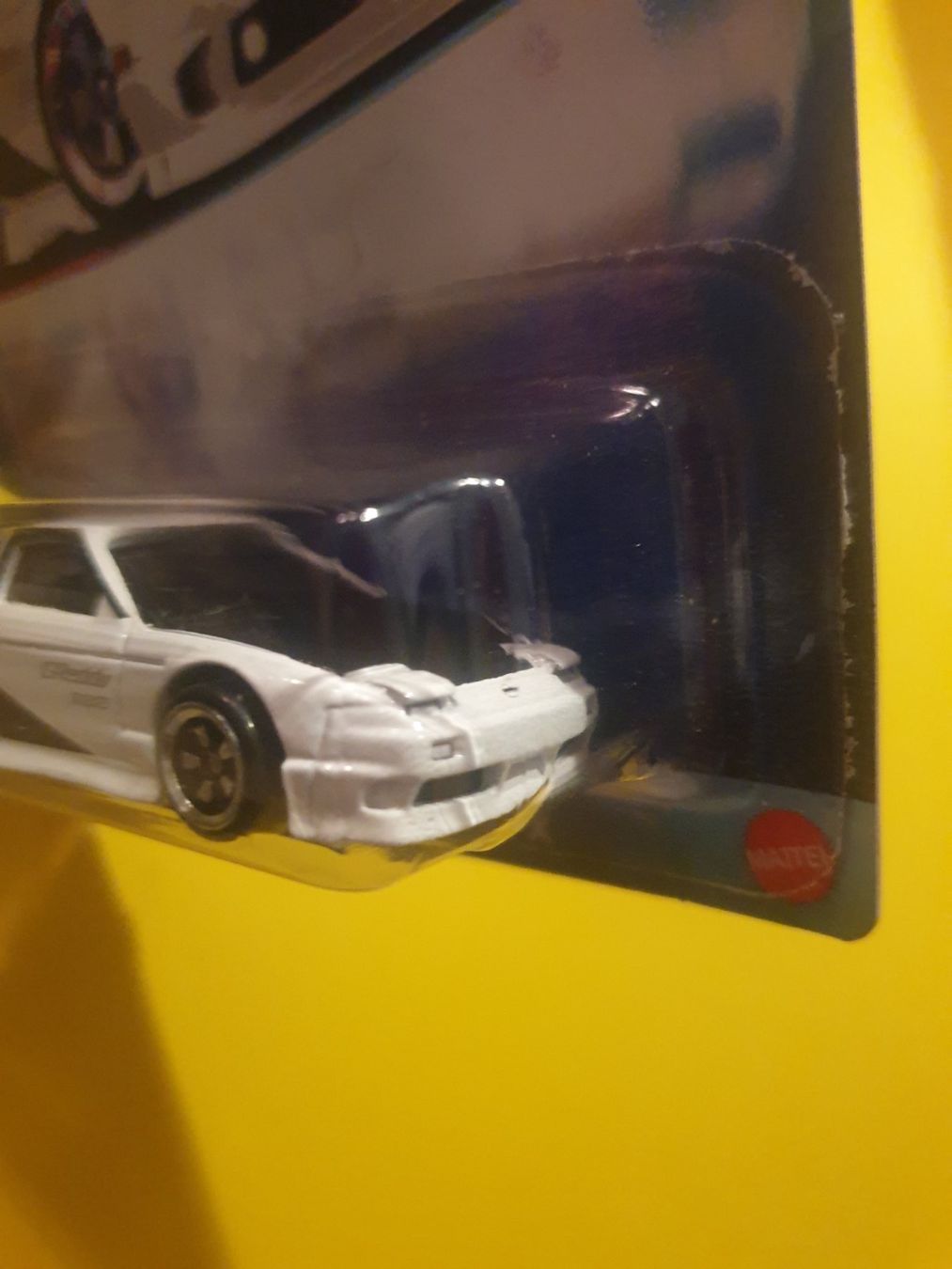 Hot Wheels Modellini d'auto: Hot Wheels '96 NISSAN 180SX TYPE X – Nuovo e nell'imballaggio originale da Oftringen venduto da Rotor 5