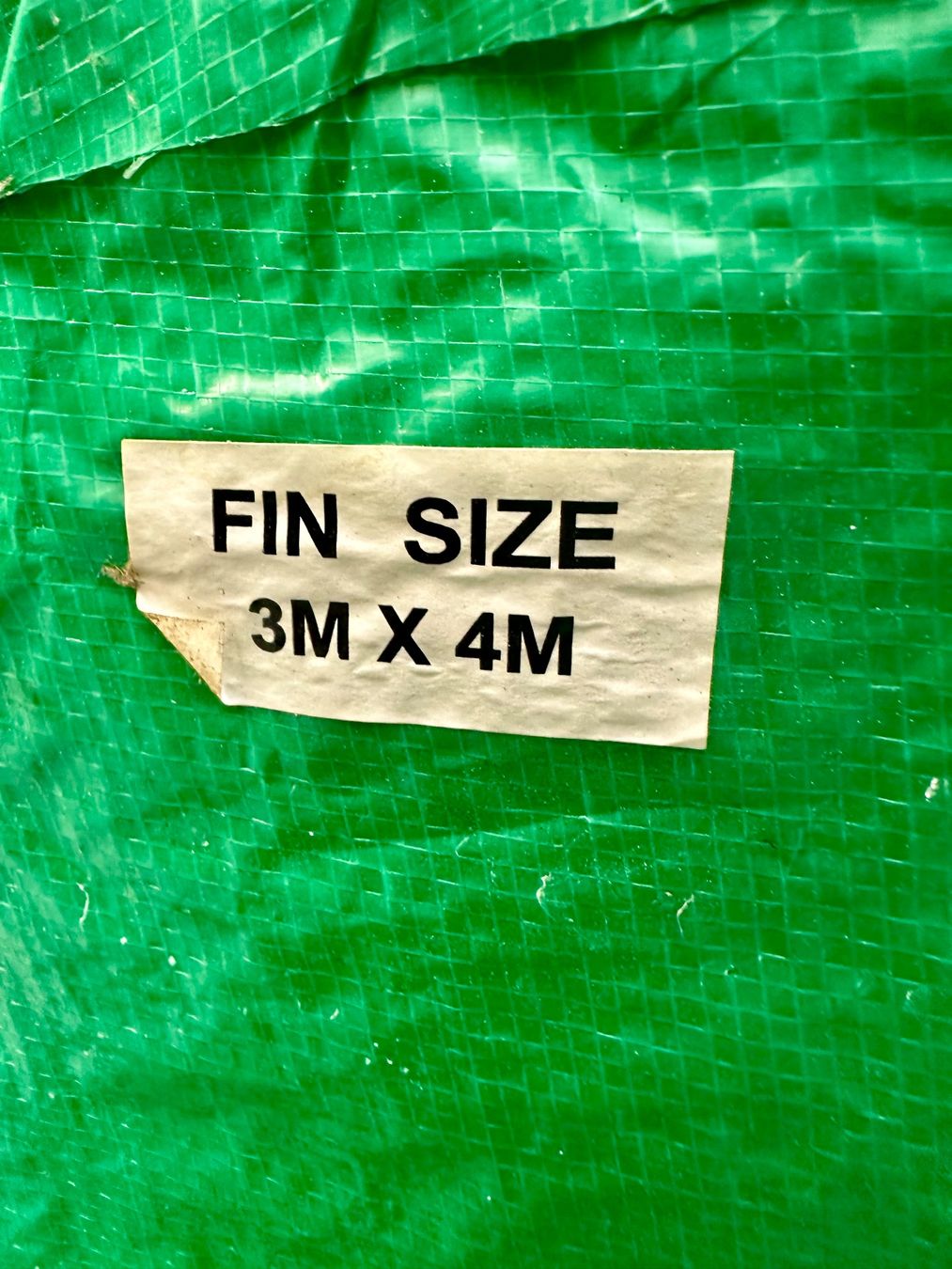 Sonstiges: BLACHE 3x4M AB 1.-!!! – Gebraucht aus Zürich von NIKI777 2