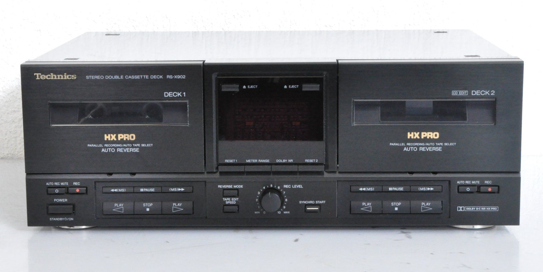 Technics Enregistreurs: Technics RS-X902 - Tape recorders – D'occasion à Oberglatt ZH par Kumar2